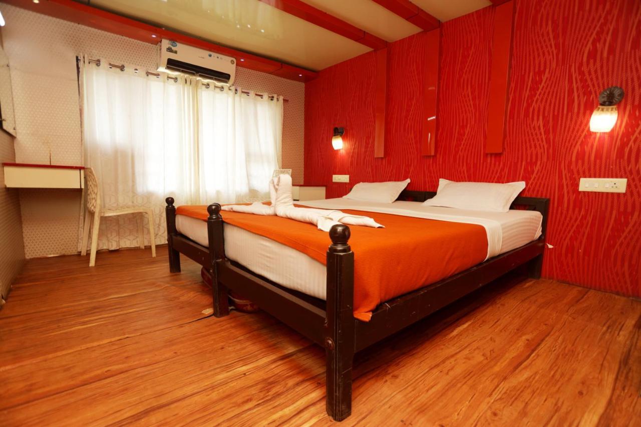 Harmony Houseboats Hotel Alappuzha Luaran gambar