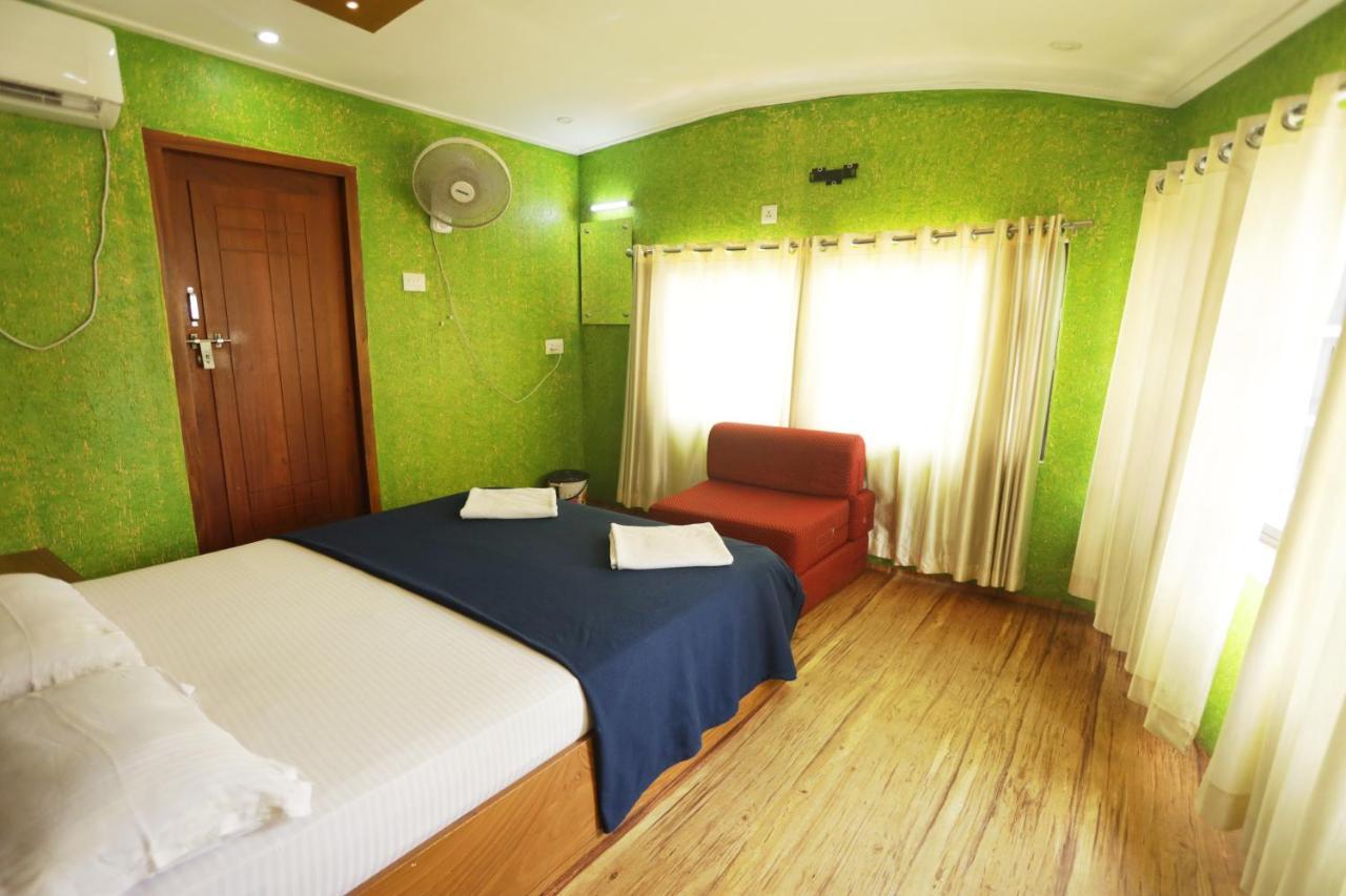 Harmony Houseboats Hotel Alappuzha Luaran gambar