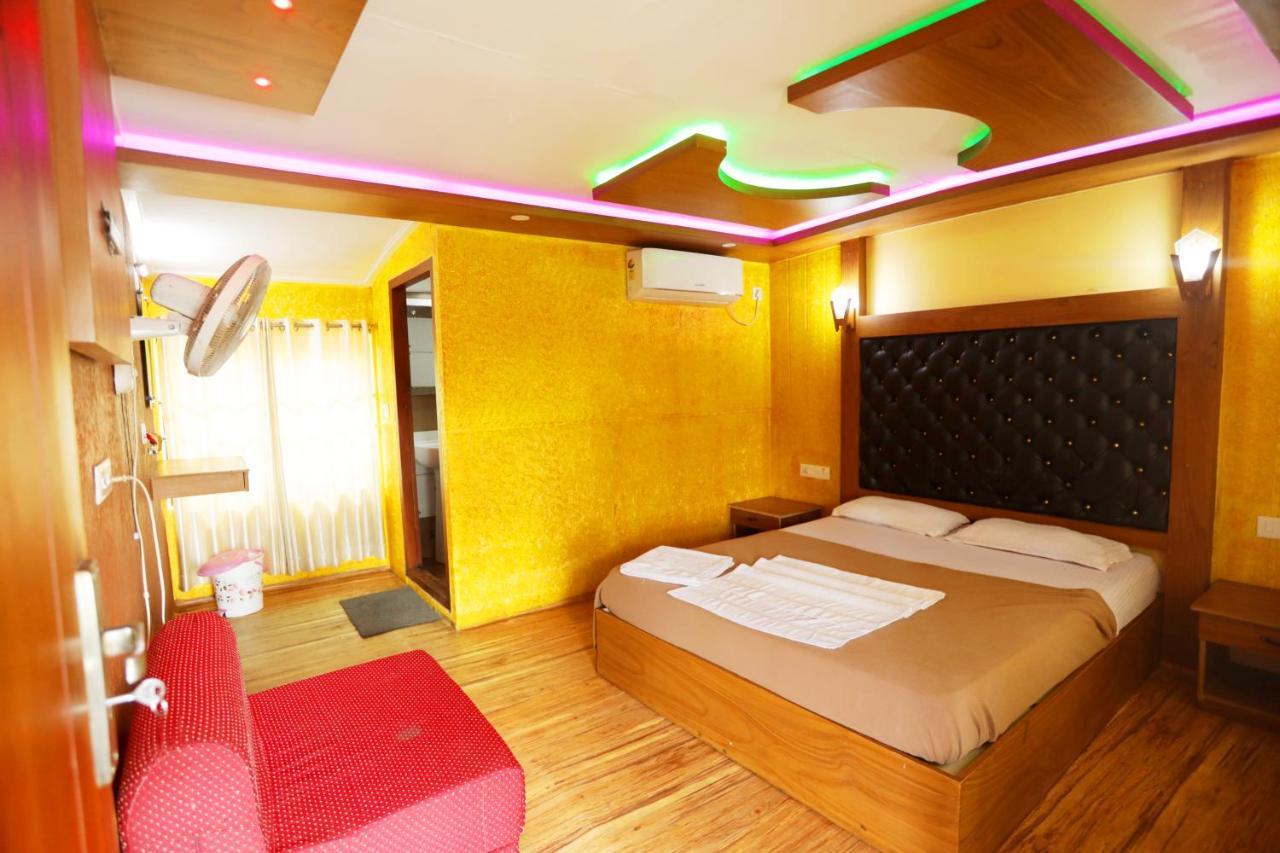 Harmony Houseboats Hotel Alappuzha Luaran gambar