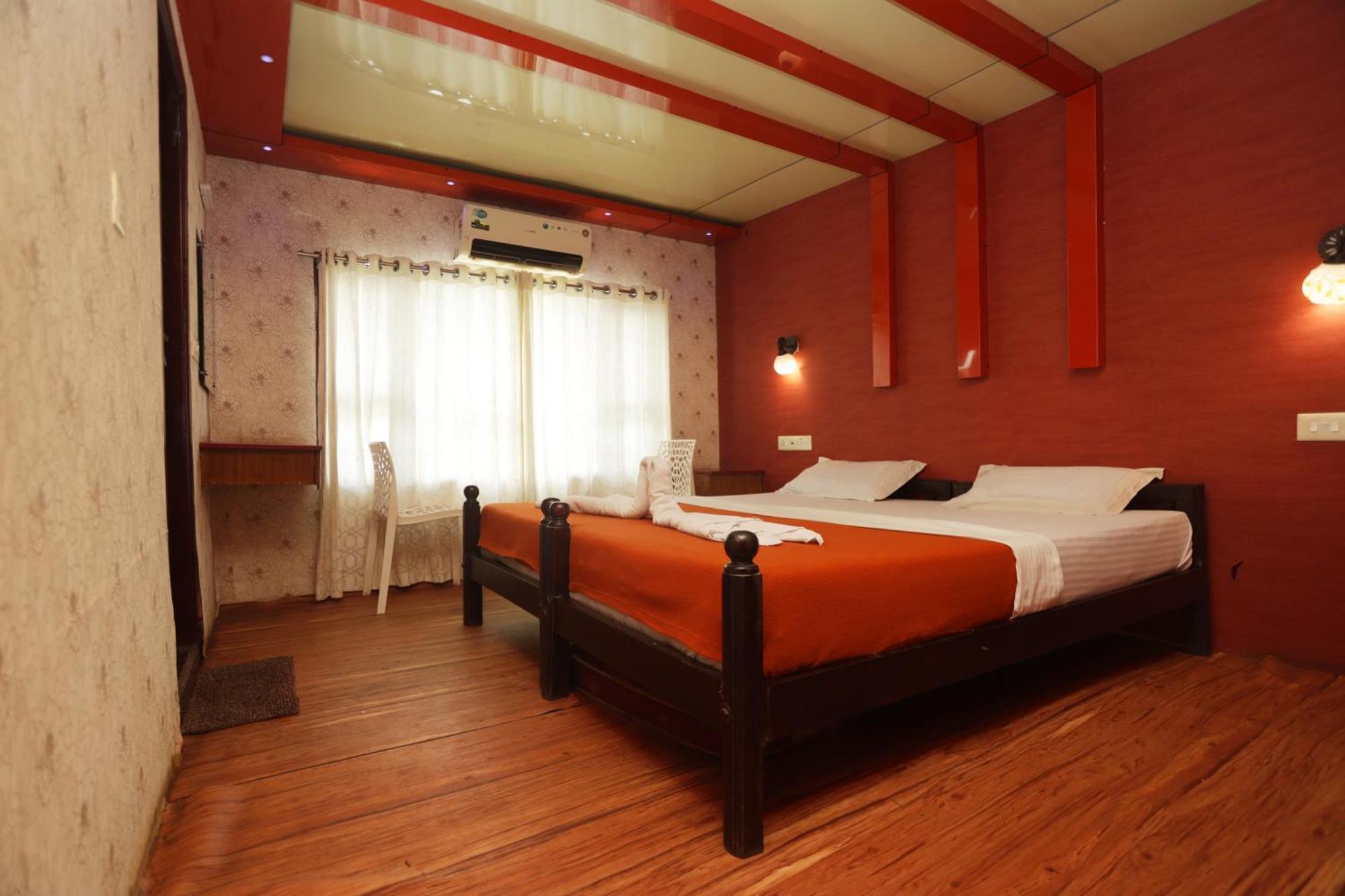 Harmony Houseboats Hotel Alappuzha Luaran gambar