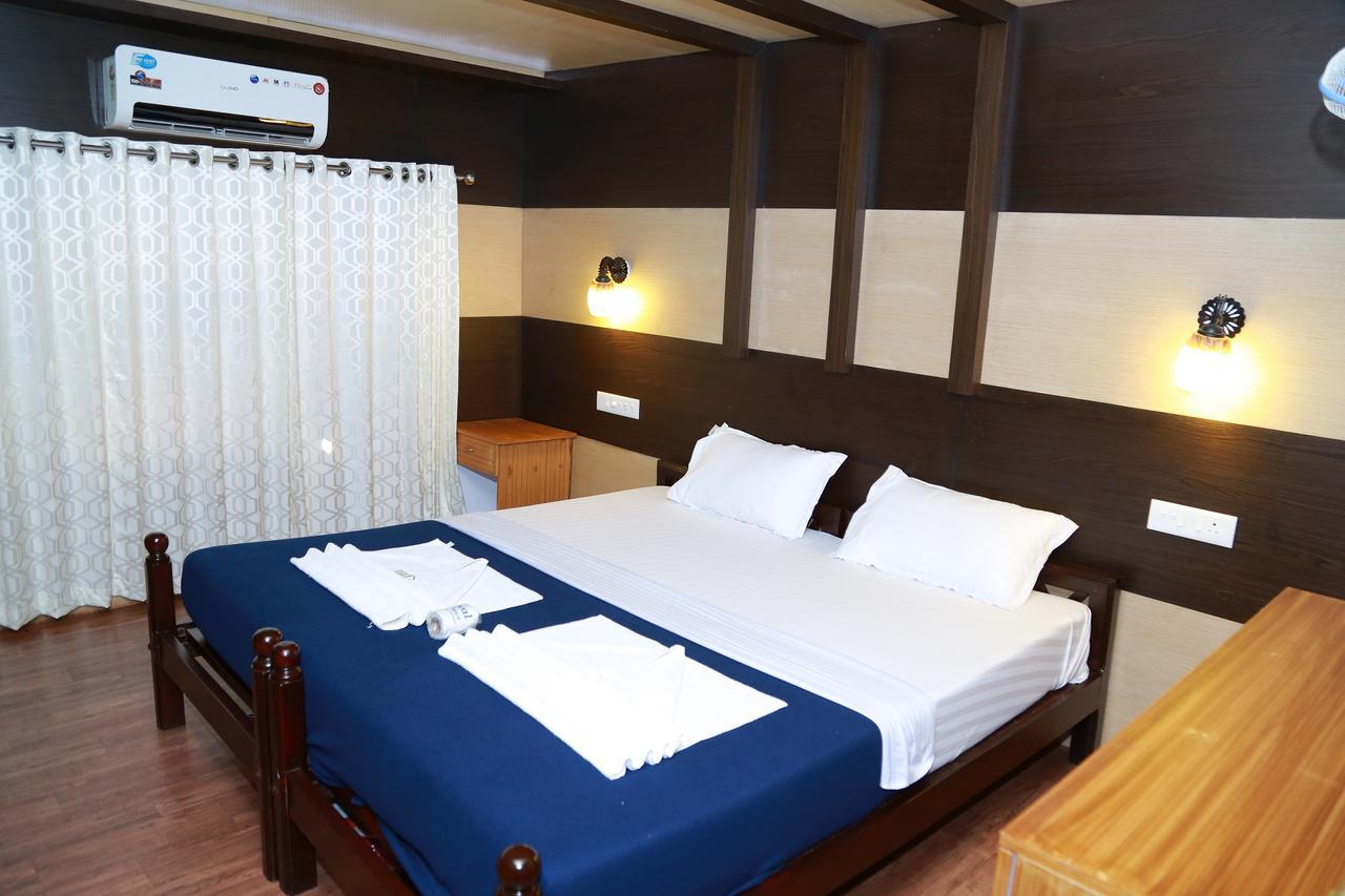 Harmony Houseboats Hotel Alappuzha Luaran gambar
