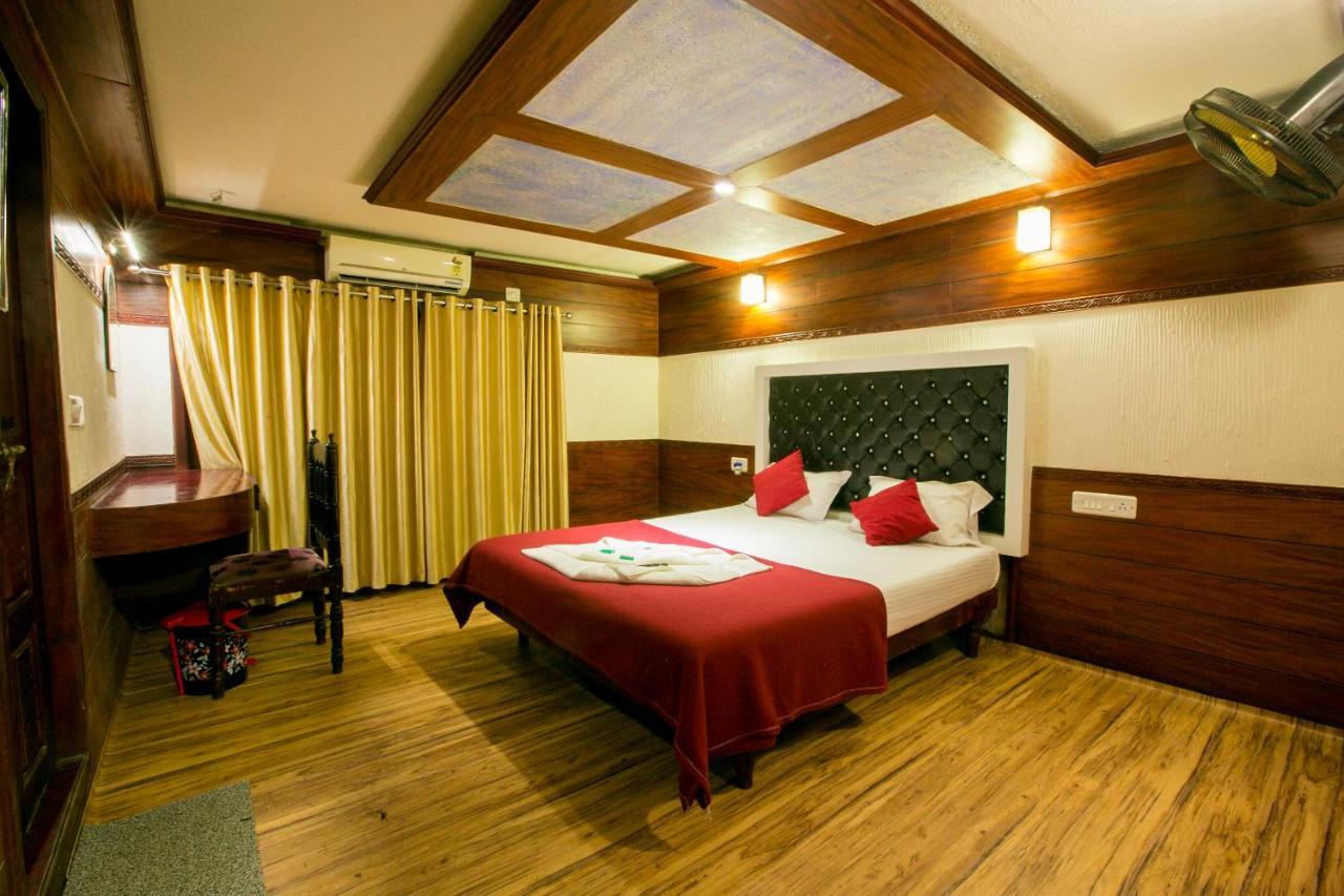 Harmony Houseboats Hotel Alappuzha Luaran gambar